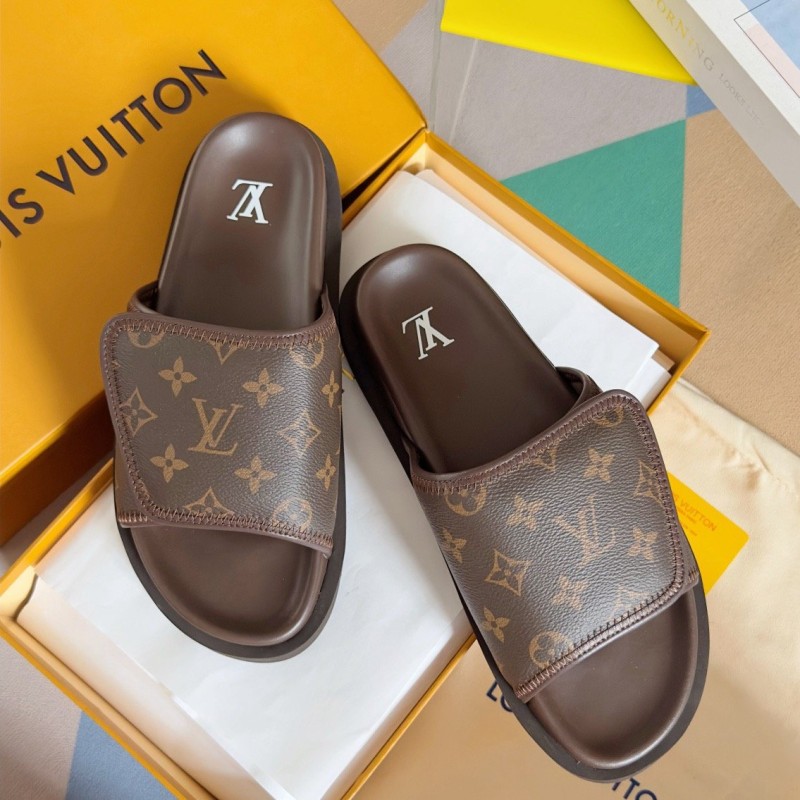 LV Miami Sandals