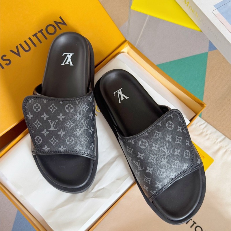 LV Miami Sandals