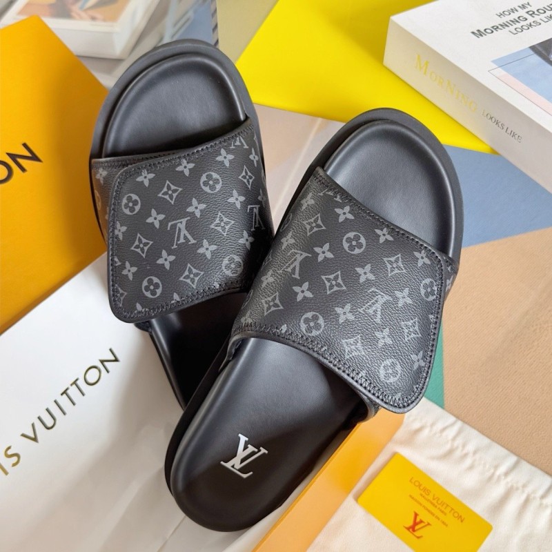 LV Miami Sandals