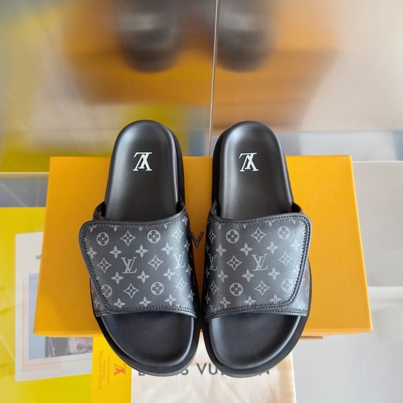 LV Miami Sandals