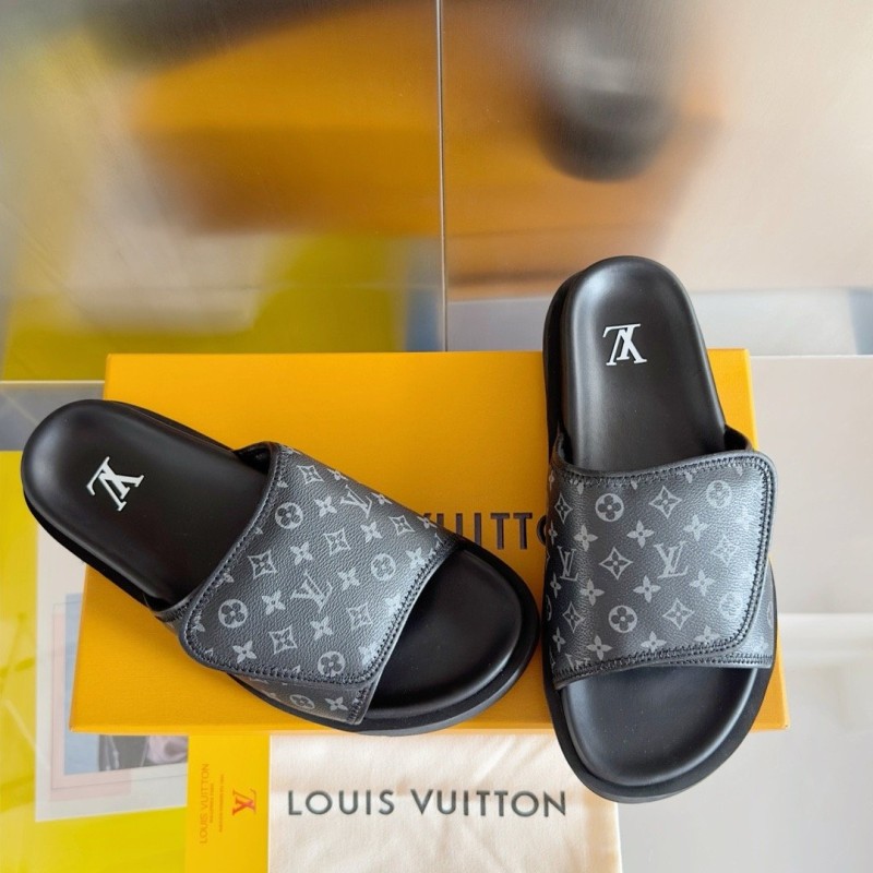LV Miami Sandals