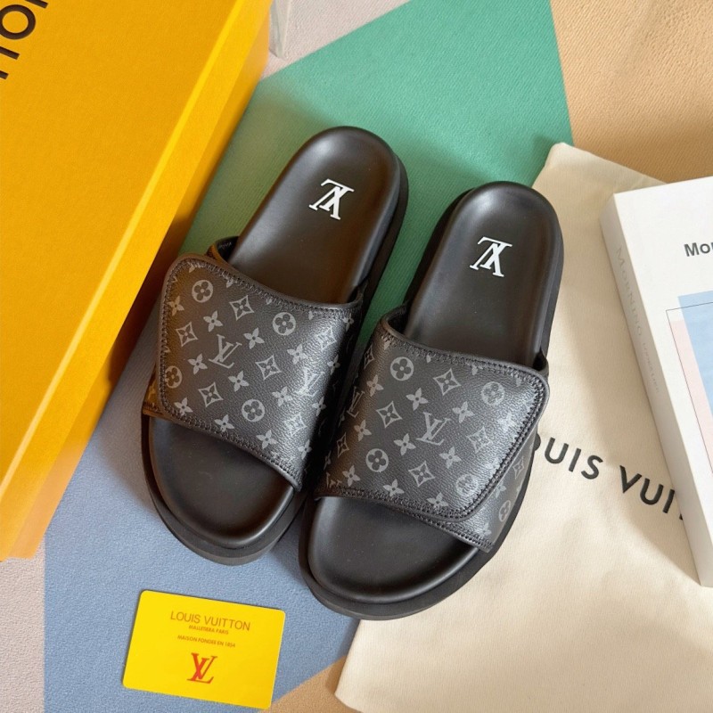 LV Miami Sandals