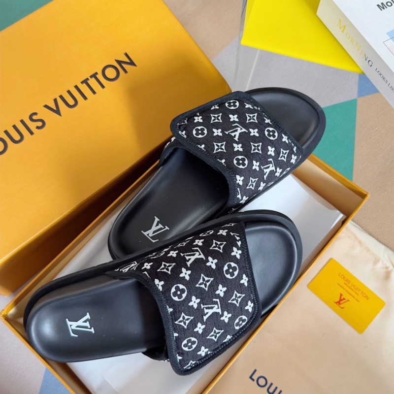 LV Miami Sandals