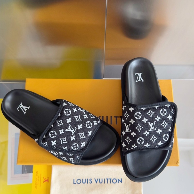 LV Miami Sandals