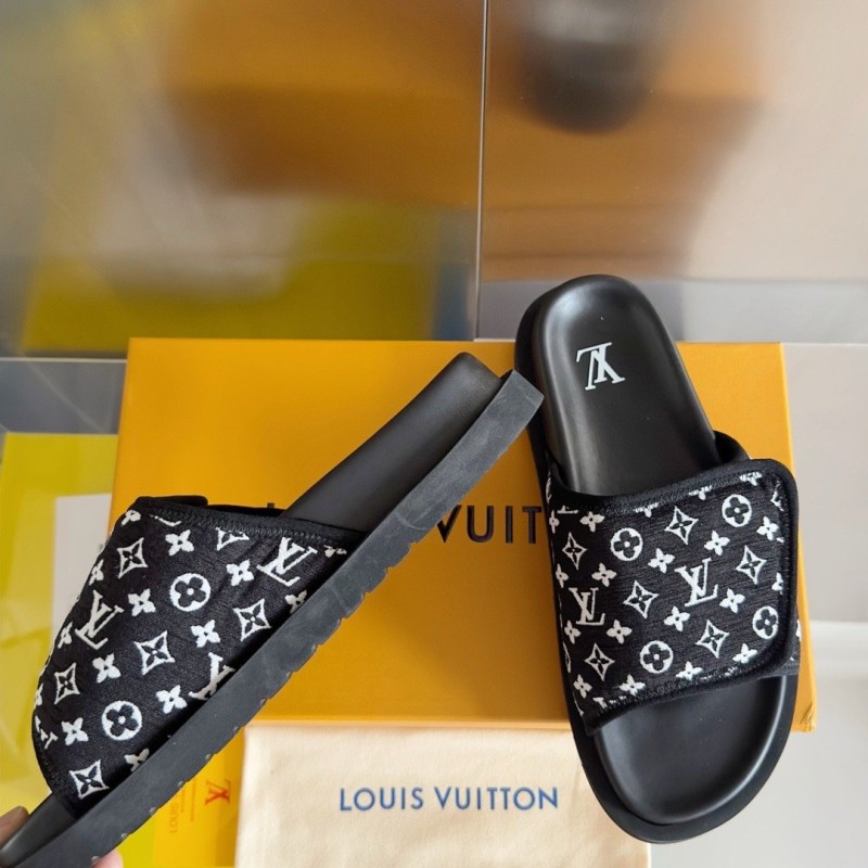 LV Miami Sandals