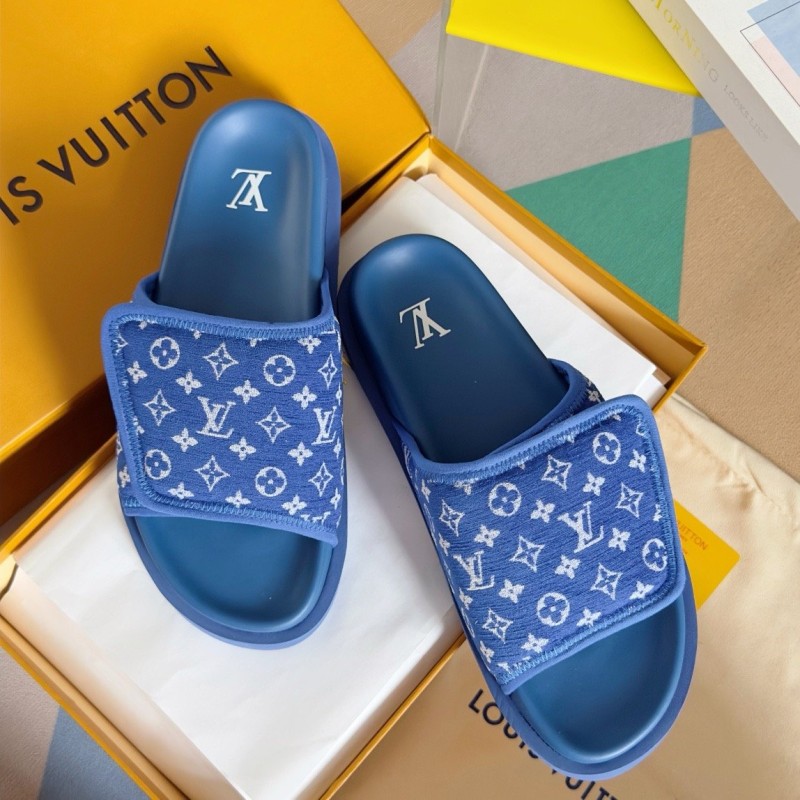 LV Miami Sandals