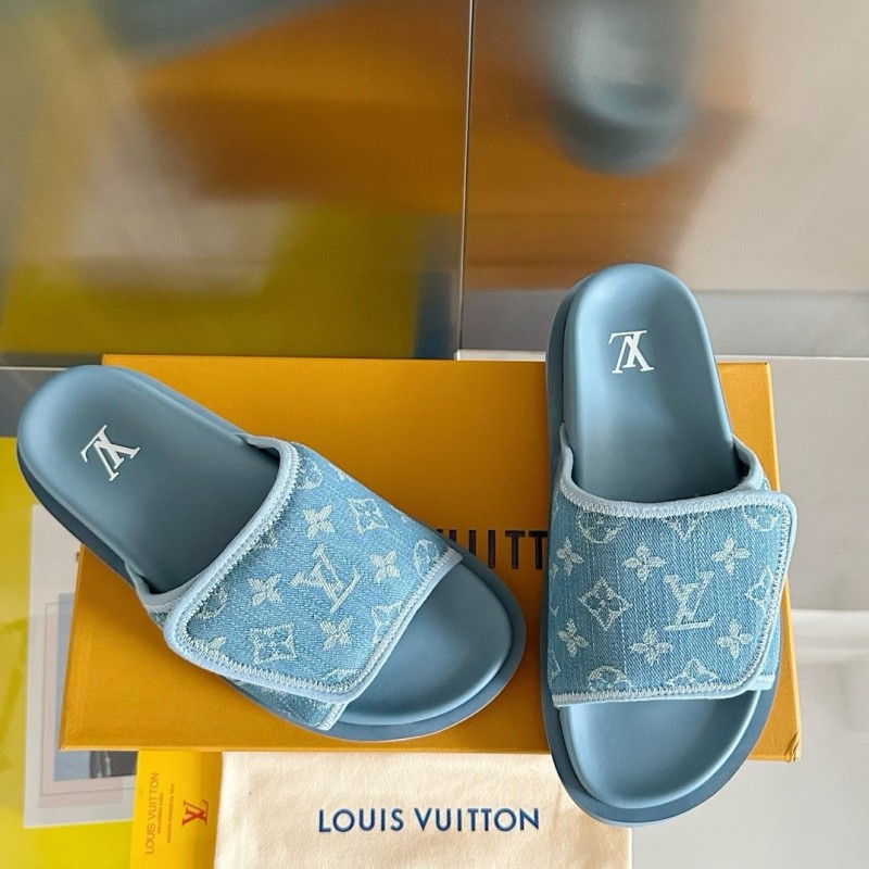 LV Miami Sandals