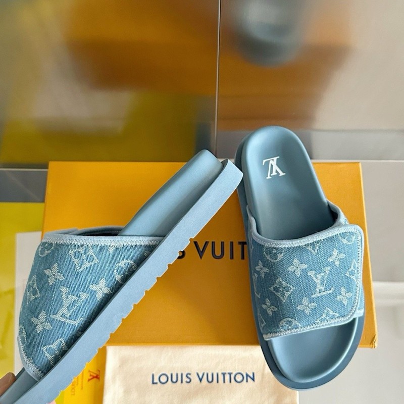 LV Miami Sandals