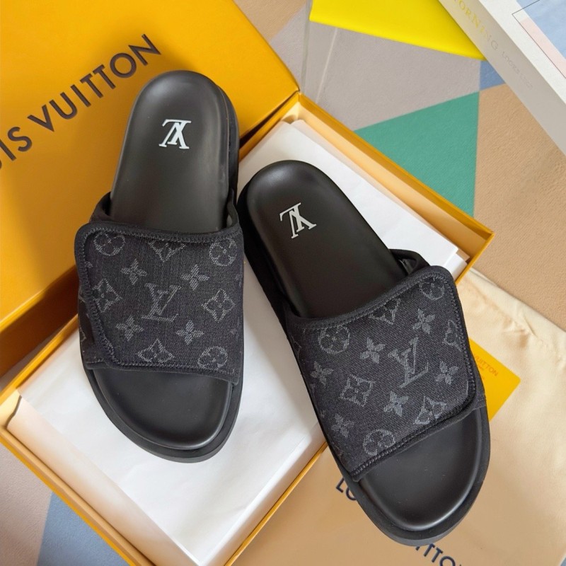 LV Miami Sandals