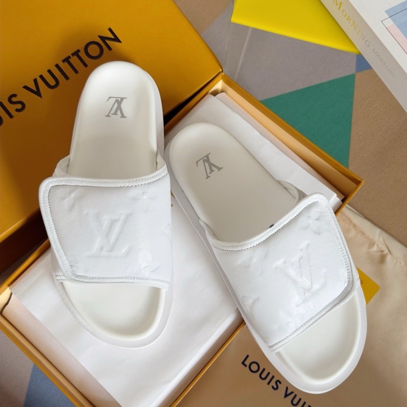 LV Miami Sandals