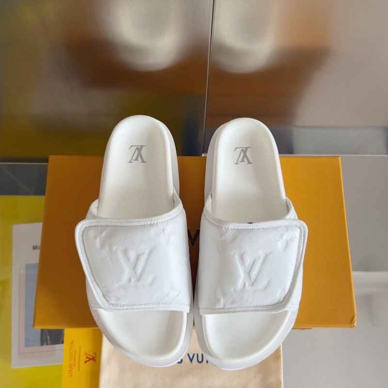 LV Miami Sandals