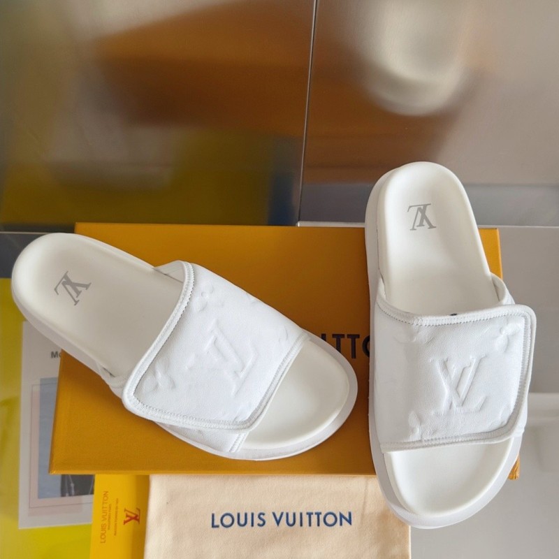 LV Miami Sandals