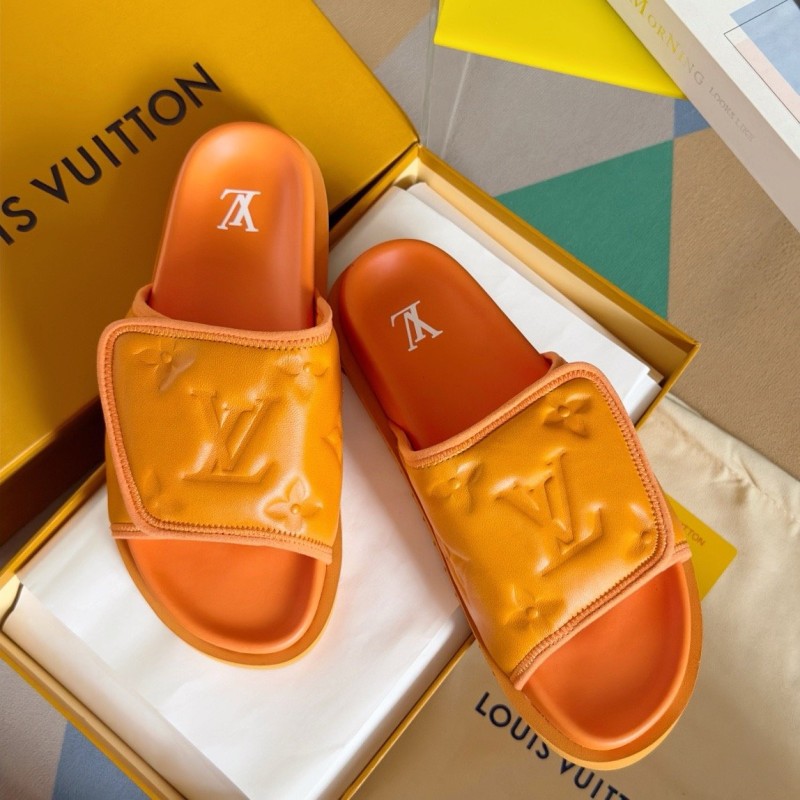LV Miami Sandals