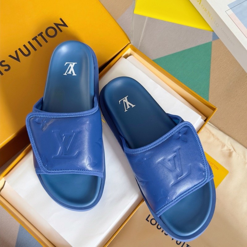 LV Miami Sandals