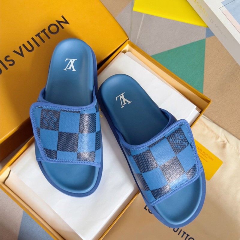 LV Miami Sandals
