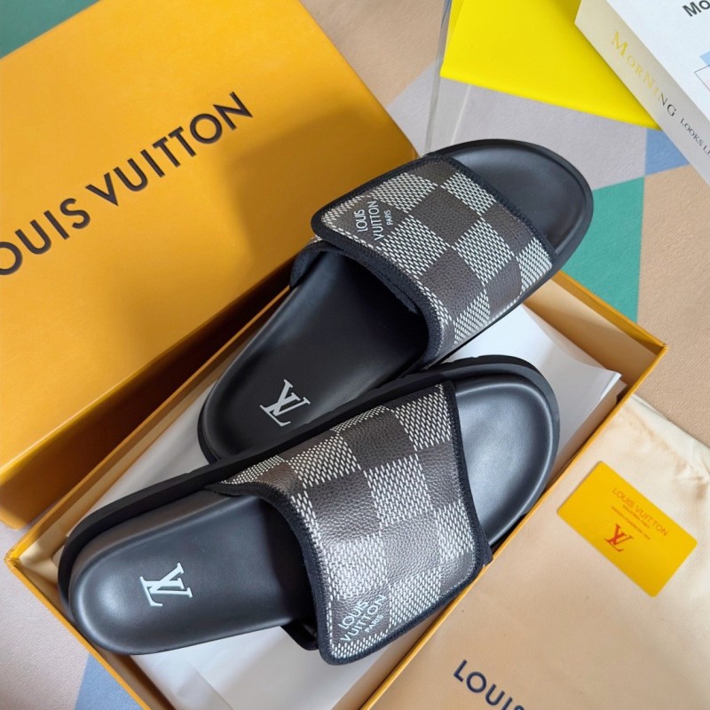 LV Miami Sandals