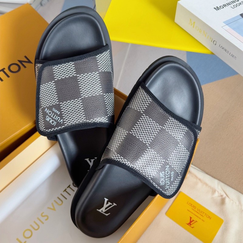 LV Miami Sandals