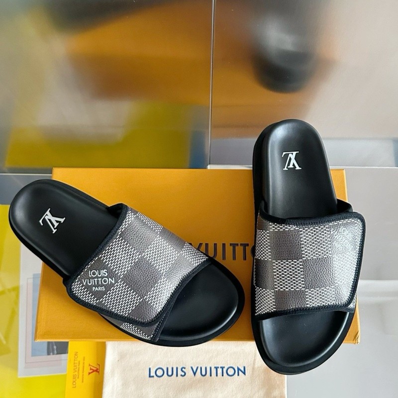LV Miami Sandals