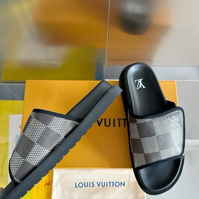 LV Miami Sandals