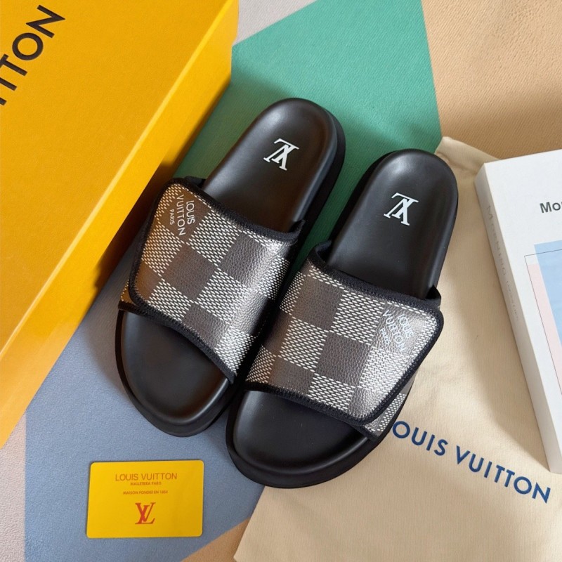 LV Miami Sandals