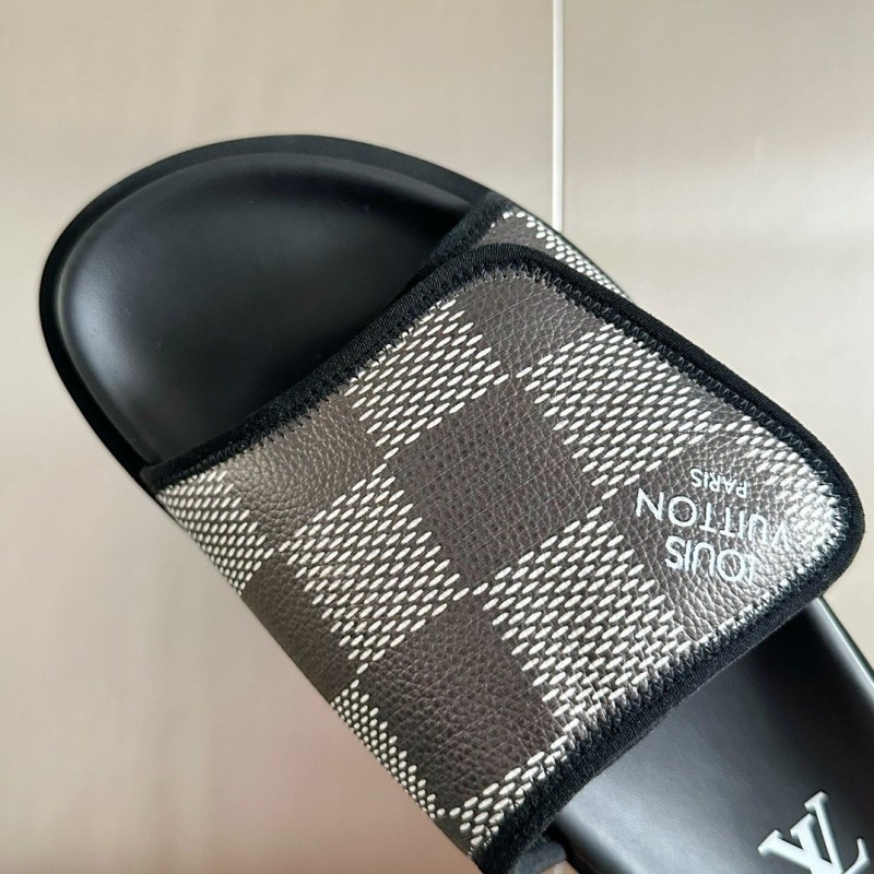 LV Miami Sandals