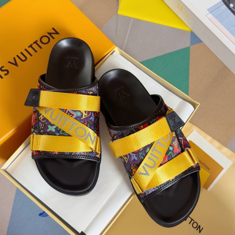 LV Honolulu Sandals