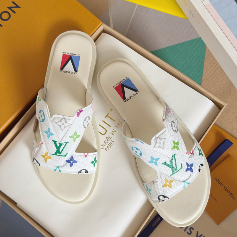 LV Oasis Sandals