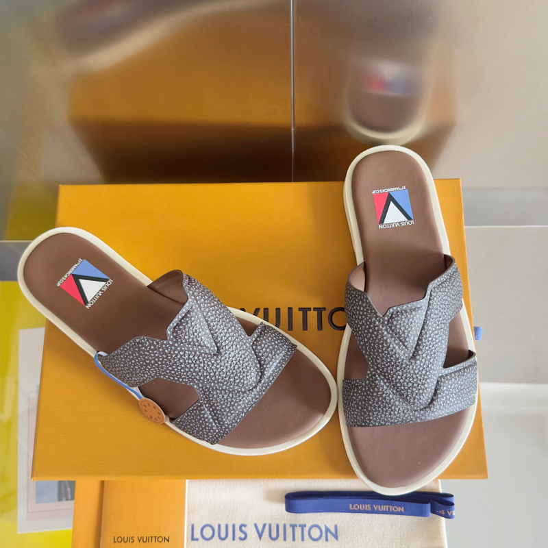 LV Oasis Sandals