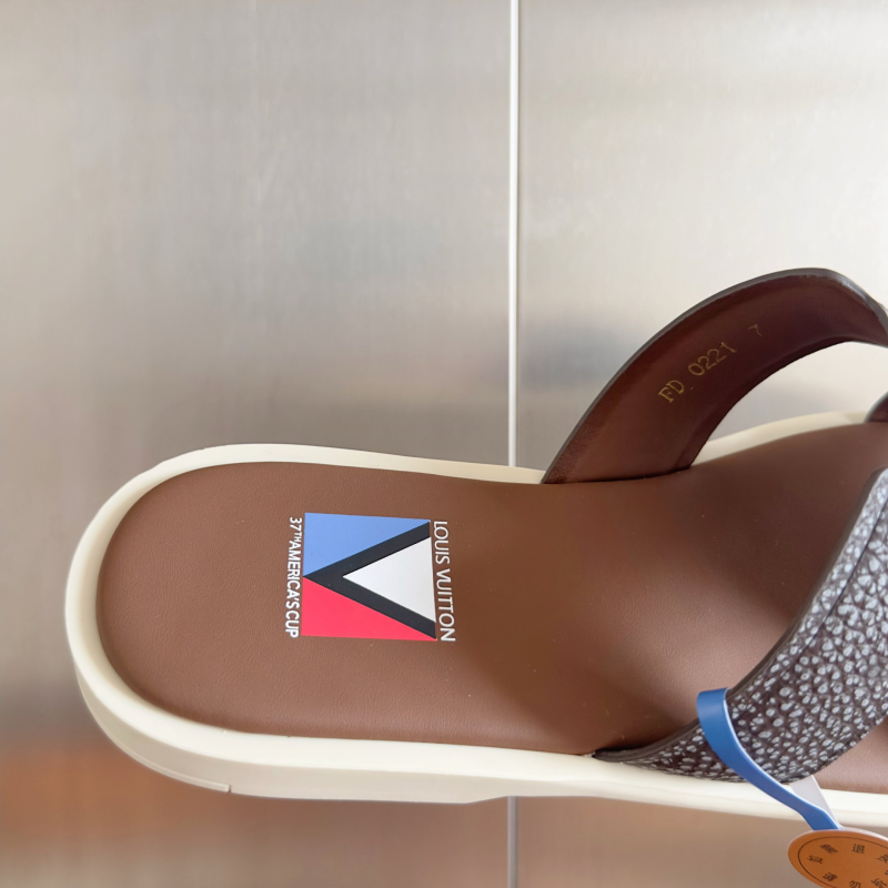 LV Oasis Sandals
