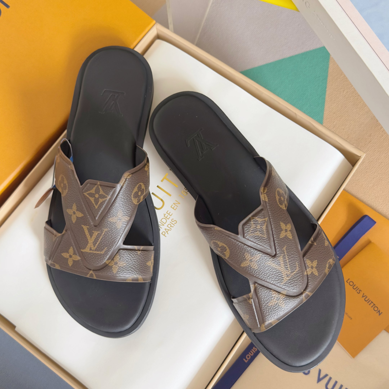 LV Oasis Sandals