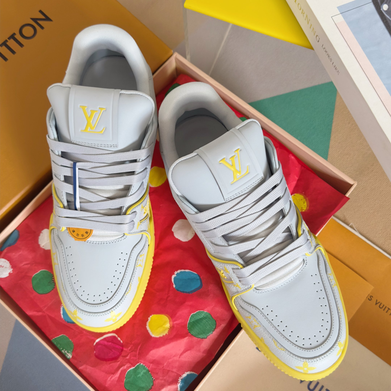 LV Trainer Unisex Sneaker
