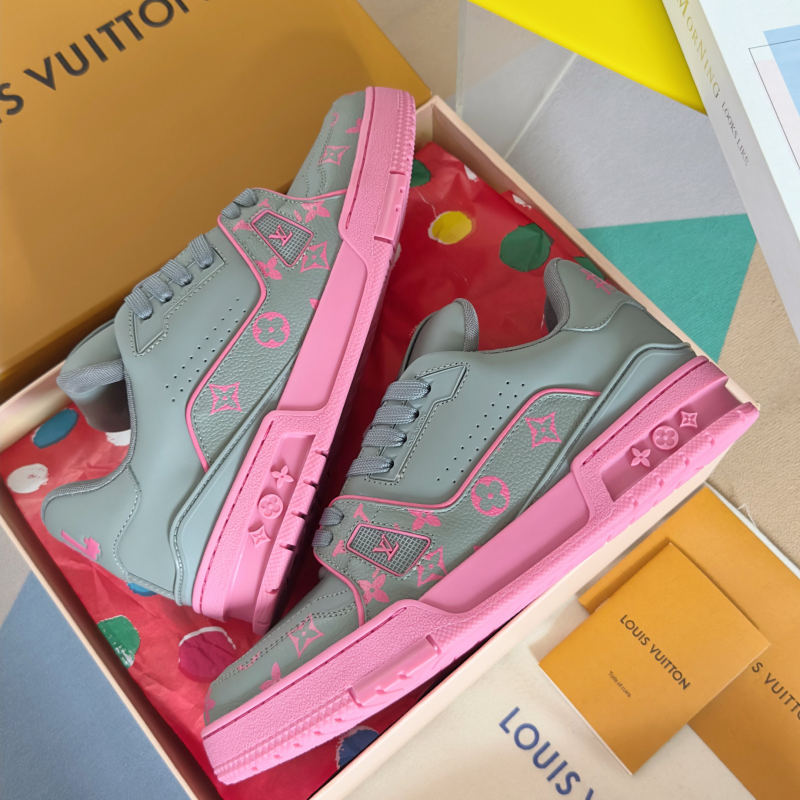 LV Trainer Unisex Sneaker