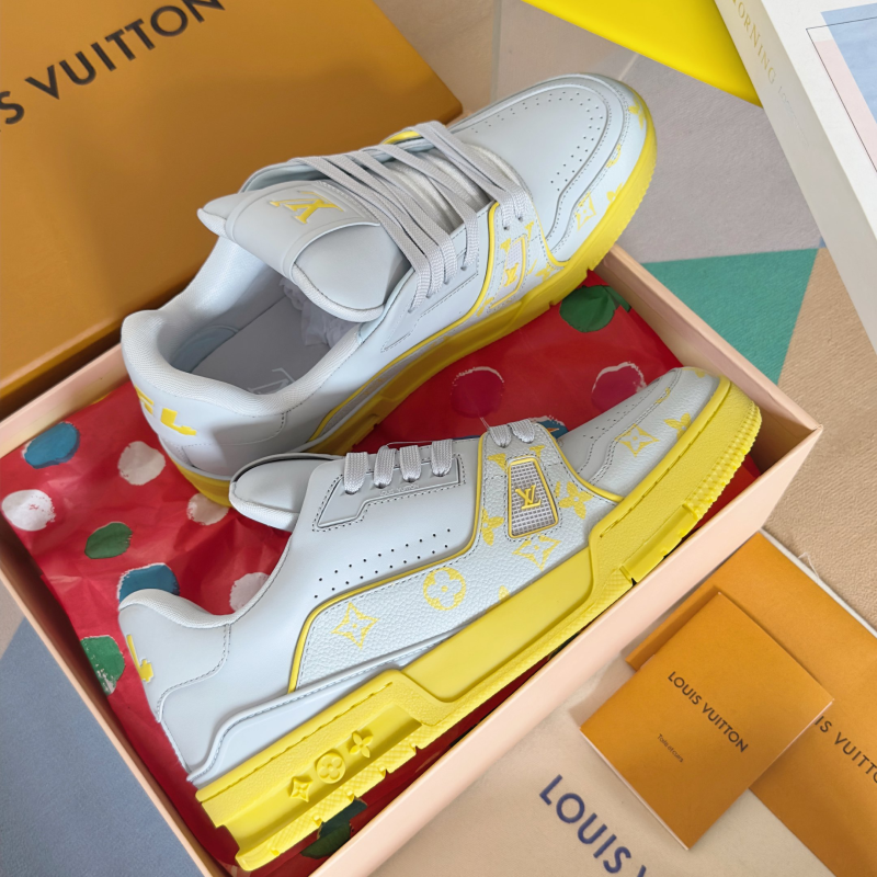 LV Trainer Unisex Sneaker