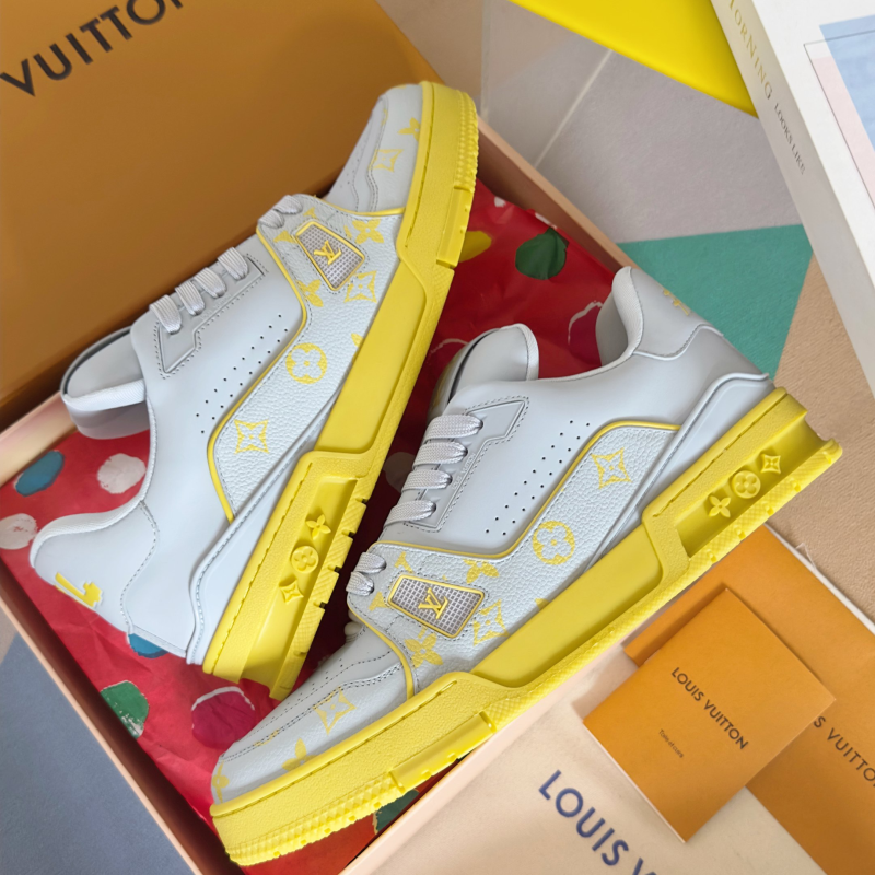 LV Trainer Unisex Sneaker