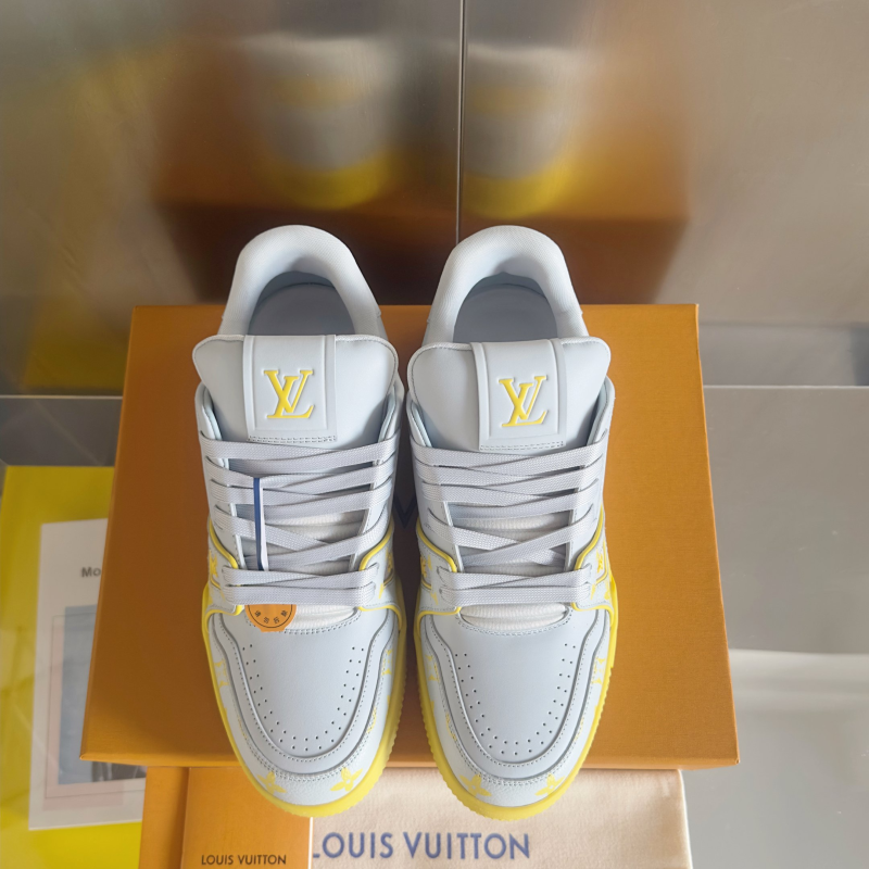 LV Trainer Unisex Sneaker