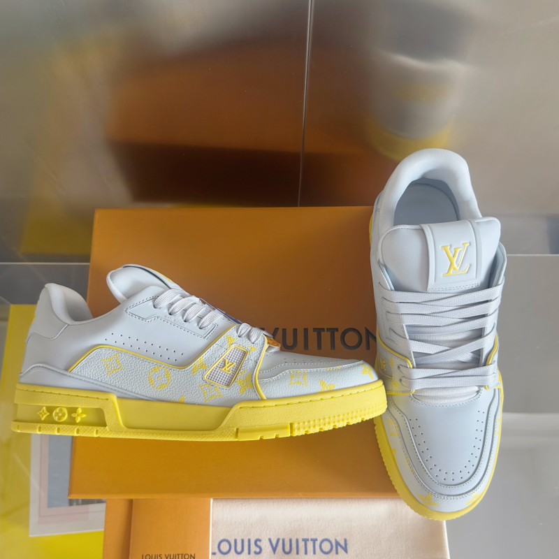 LV Trainer Unisex Sneaker