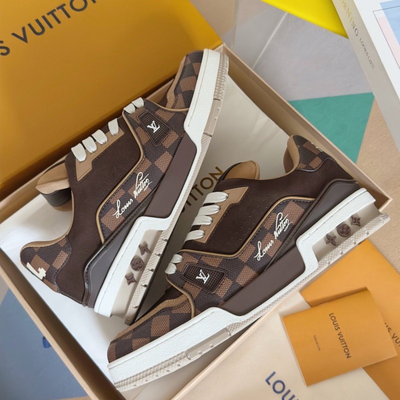 LV Trainer Unisex Sneaker