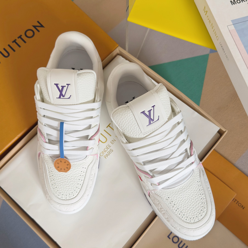 LV Trainer Unisex Sneaker