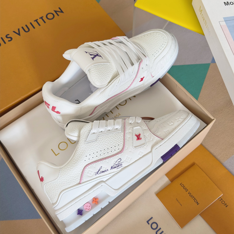 LV Trainer Unisex Sneaker