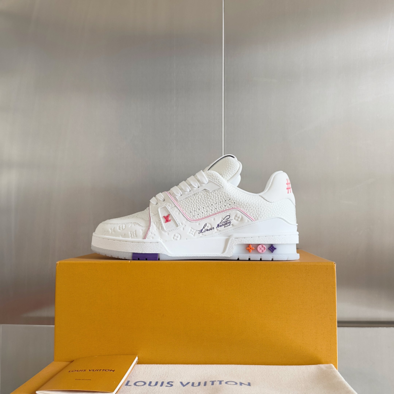 LV Trainer Unisex Sneaker