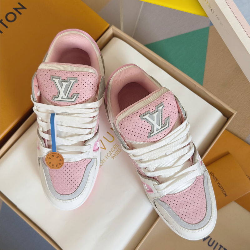 LV Trainer Unisex Sneaker
