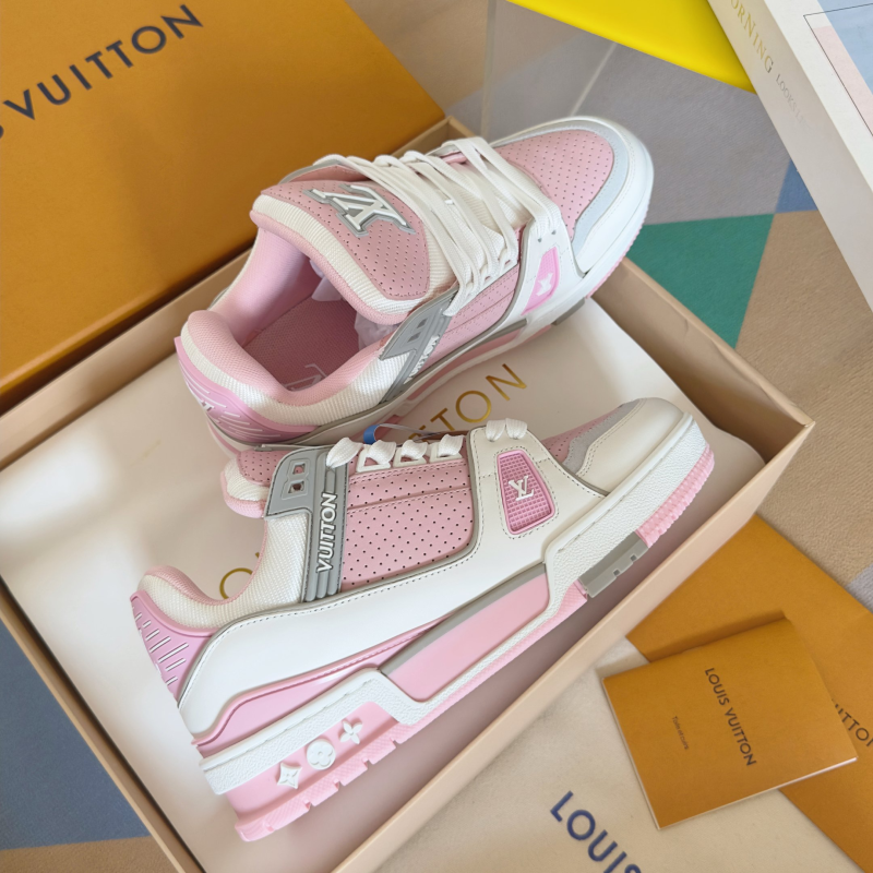 LV Trainer Unisex Sneaker