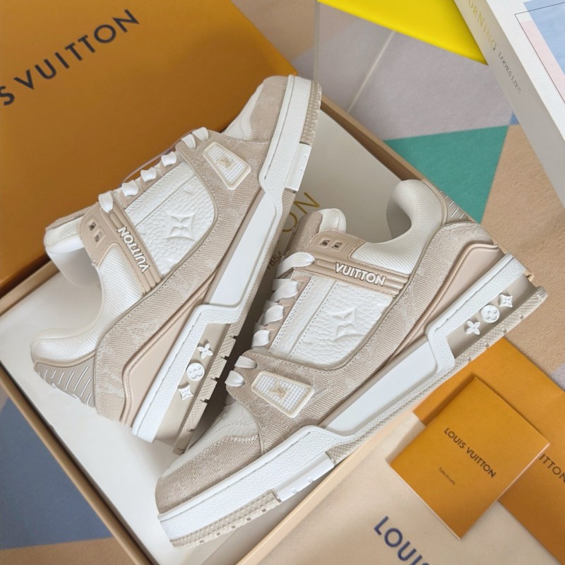 LV Trainer Unisex Sneaker