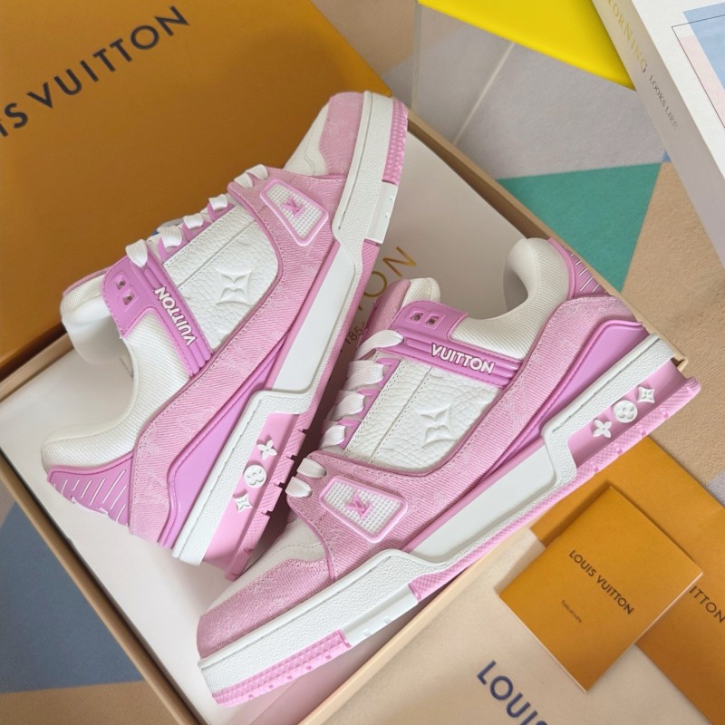 LV Trainer Unisex Sneaker