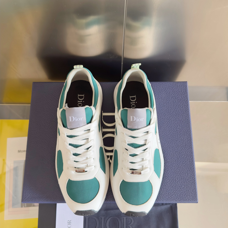 Dior Mile Sneakers 