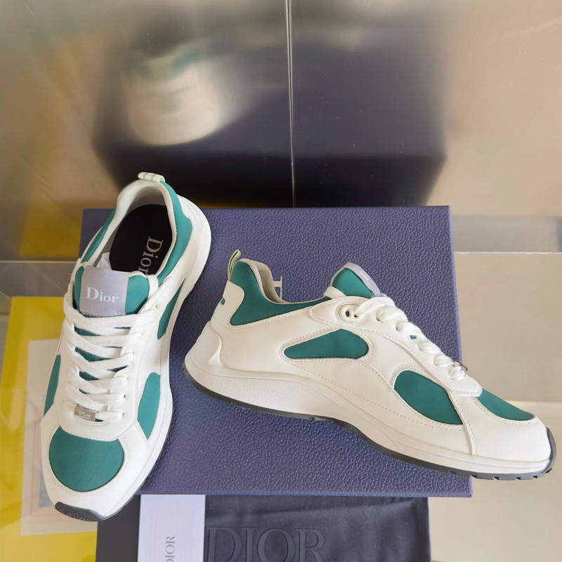 Dior Mile Sneakers 