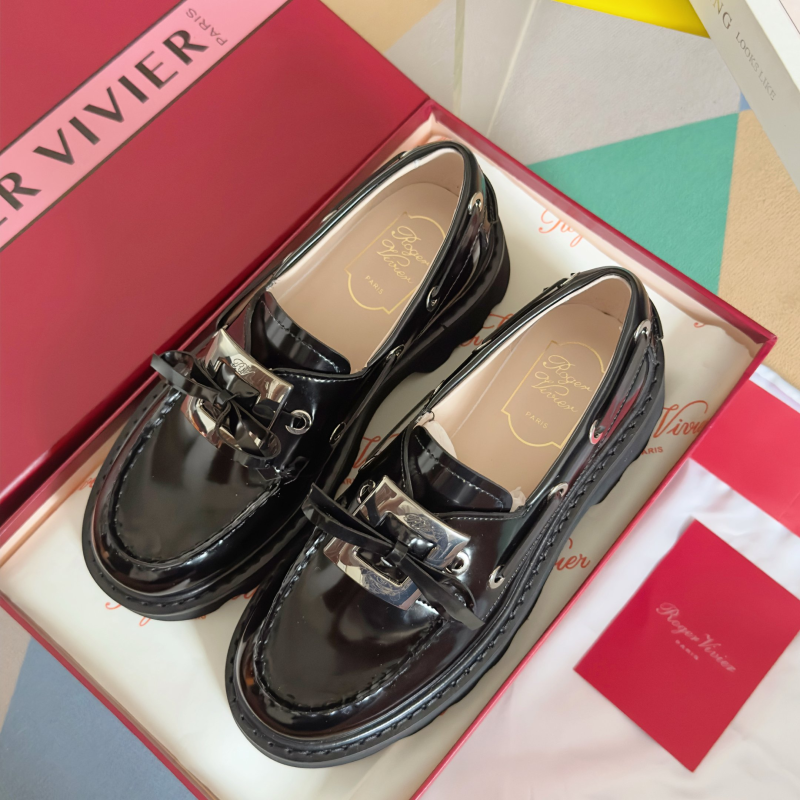 Roger Vivier Loafers Shoes