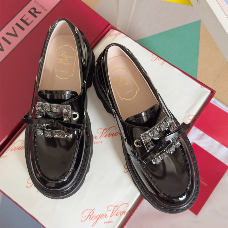 Roger Vivier Loafers Shoes