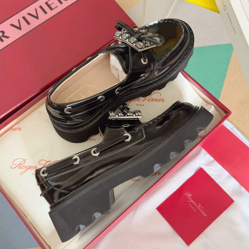 Roger Vivier Loafers Shoes