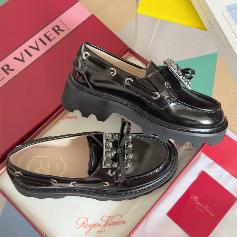 Roger Vivier Loafers Shoes